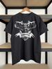 Immortal Band Black Cotton All Size S-5XL Unisex Shirt TA741 Unisex T-Shirt