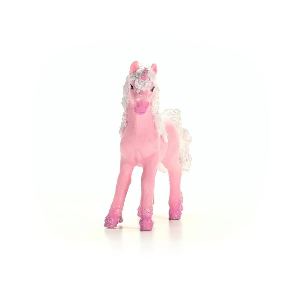 Schleich Bayara Flower Unicorn Ages Realistic Fantasy Toy 70832 (Baby) Figurine, 5+,
