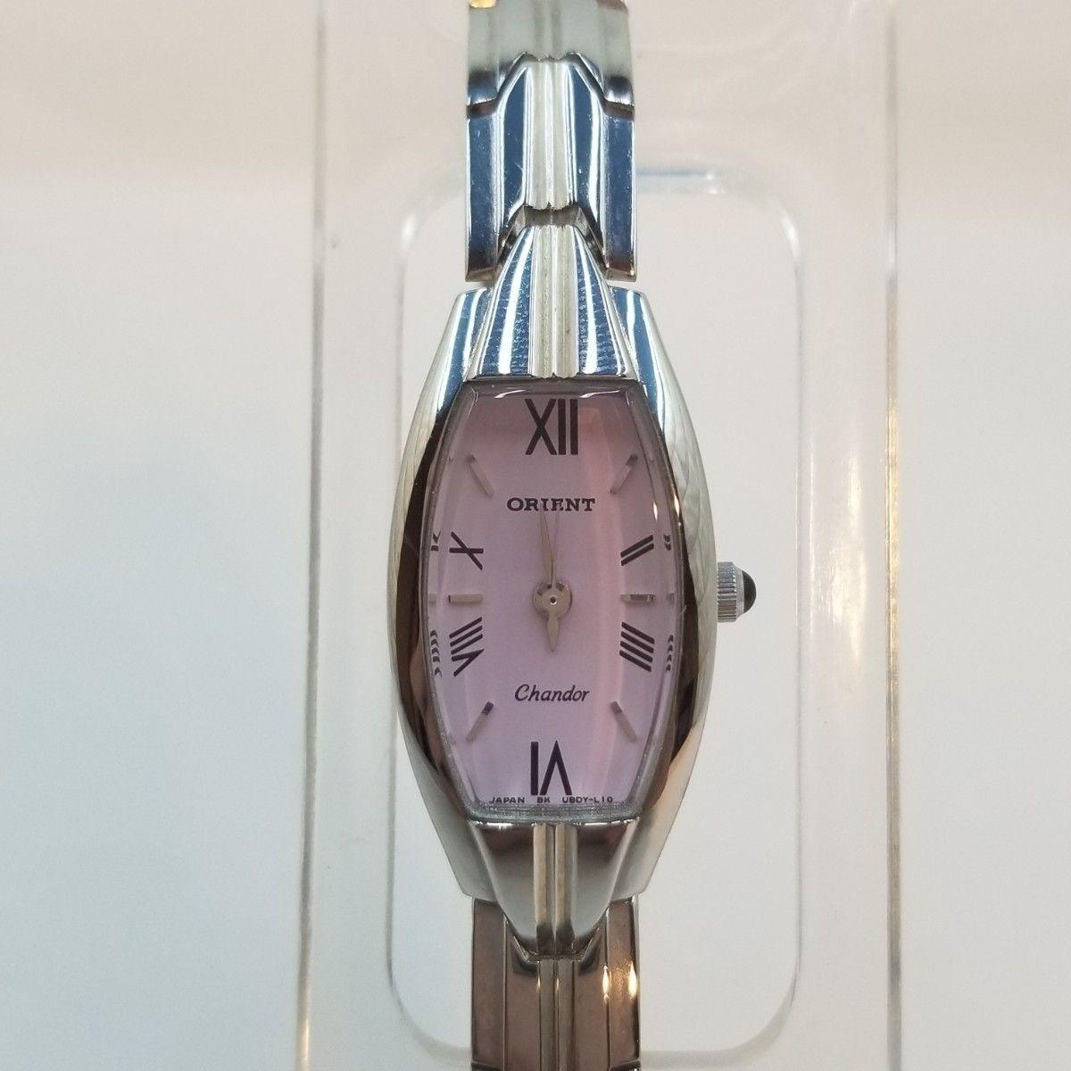 ORIENT Orient UBDY-Q0 Bangle Watch Analog Watch