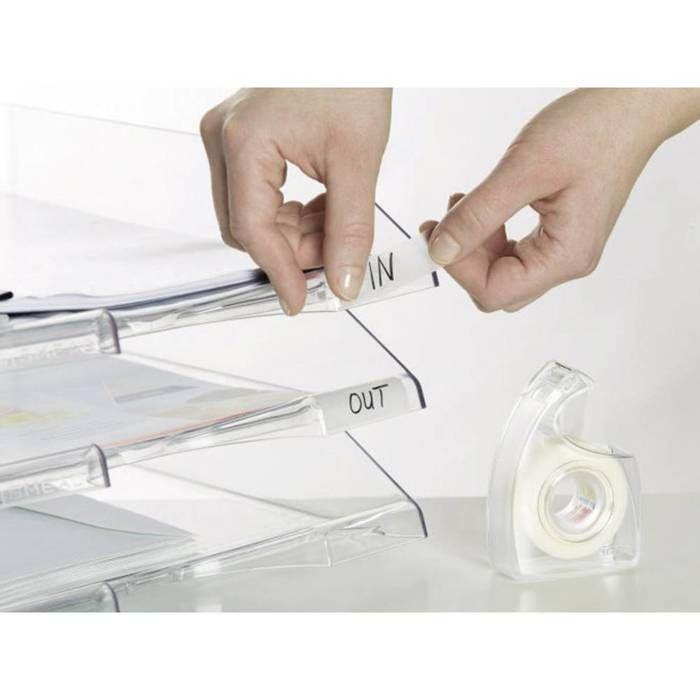 Tesafilm Invisible Tesa 57477-00004-03 Transparent (l X L) 33 M X 19 Mm Acrylate 1 Pc(s)