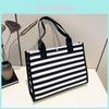 Stylish Large Capacity Women's Tote Bag With Minimalist Design And Trendy Appeal