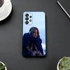 Cute Lola S-Singer Indigos Phone Case For Samsung S25,S24,S21,S22,S23,S30,Ultra,S20,Plus,Fe,Lite,Note,10,Black Cover