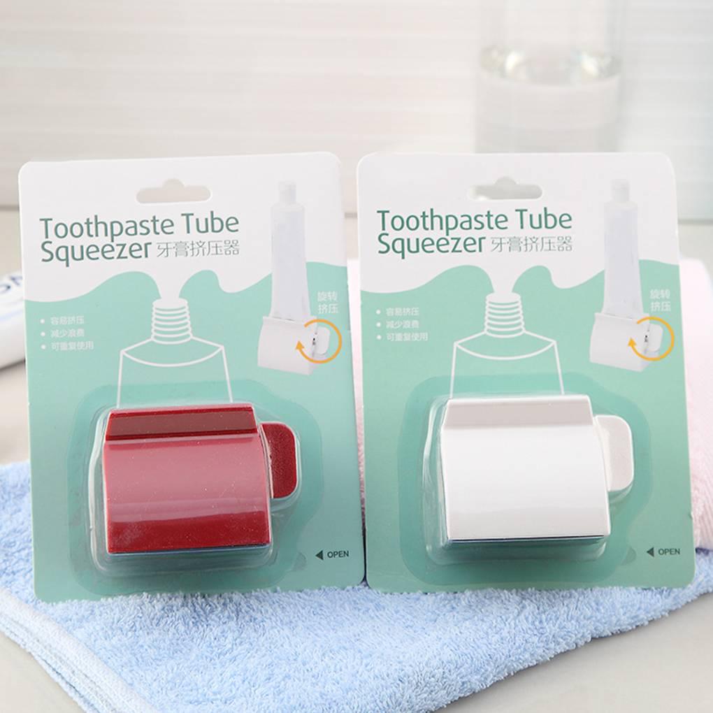 Multifunction Toothpaste Tube Squeezer Squeezer Toothpaste Easy Portable
