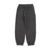 Champion Terry Long with a Logo Women's Techweave® Pants, Off-Black, CW-AS202, Stretch, Quick-Drying, One-Point