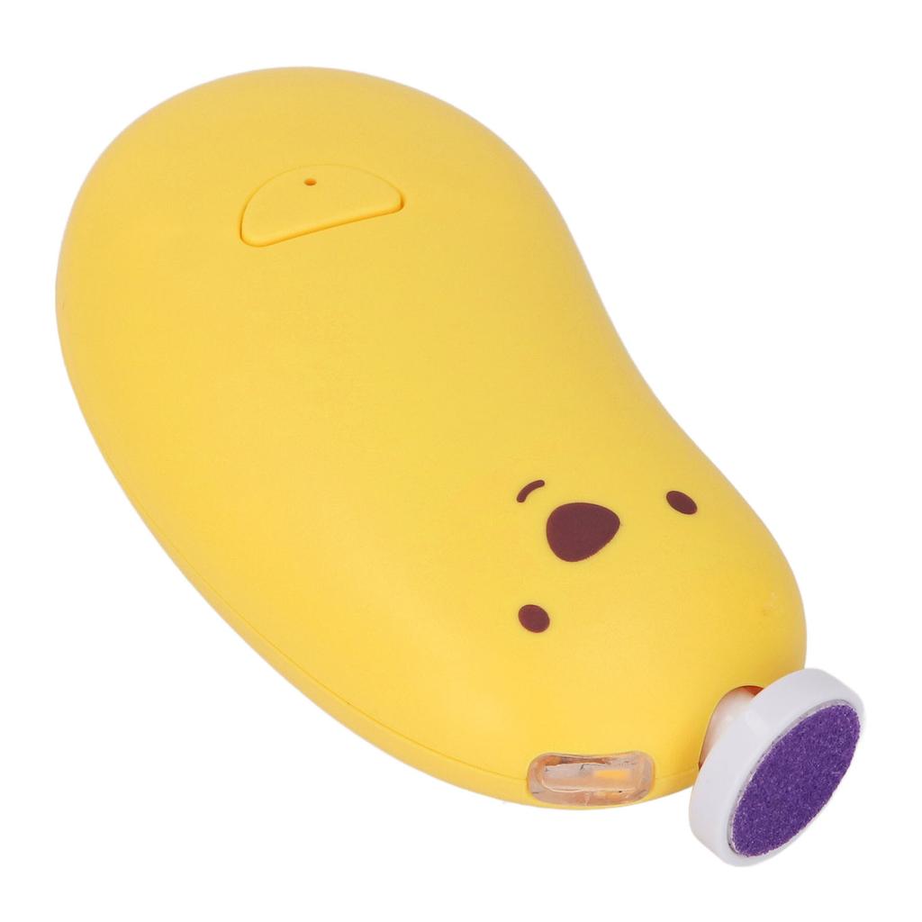 Baby Nagelschneider Elektrisch Sanft Baby Nagelknipser Mehrfachgeschwindigkeit Wiederaufladbar Tragbar Nagelpflege