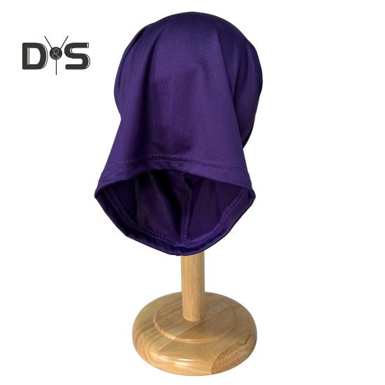 Зимняя мужская вязаная шапка — фото 5