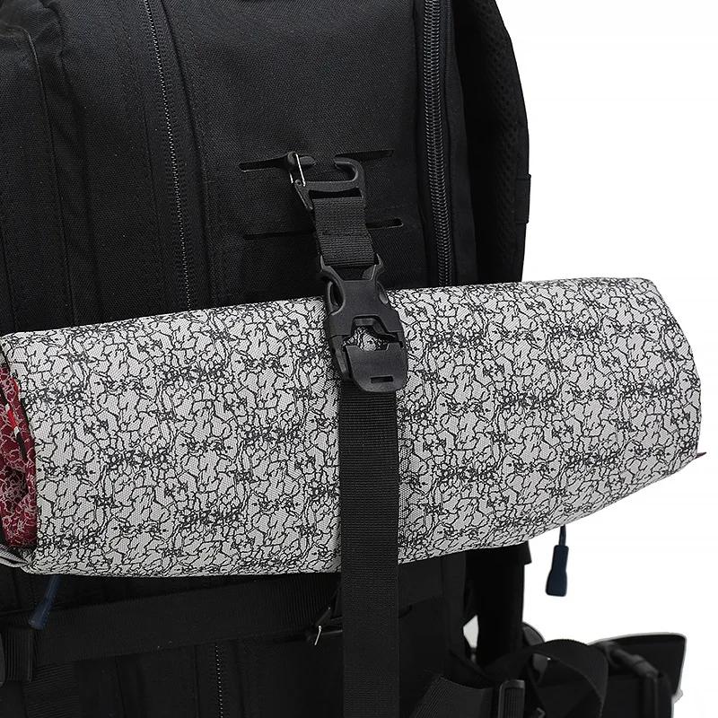Outdoor Equipment Straps Backpacking Straps Backpacking Tent Accessories Wear-resistant Straps Rope Fixing straps1/2PC