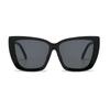 Vintage Square Sunglasses Women Men Retro Casual Fashion Black Clear Sun Glasses Female Eyewear