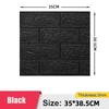 1/5/10PCS 35*38.5CM Foam 3d Stereo Wallpaper  Anti-collision Flexible Packaging Decoration Waterproof Wallpaper