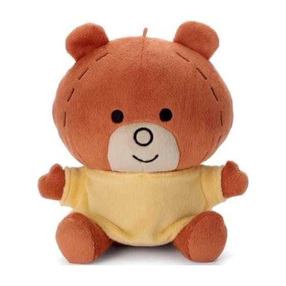 TAKARATOMY A.R.T.S Tomica and Tom Washable Beans Collection Tom Plush Toy Height Approx. 18cm