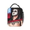 Danhausen You Are Cursed Insulated Lunch Bag for Men Women Wrestler Storage Food Box Portable Thermal Cooler Lunch Box For Work