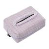 Car tissue box, small fragrance style, high-end car hanging paper box, multi-function handrail box, tissue hanging bag new