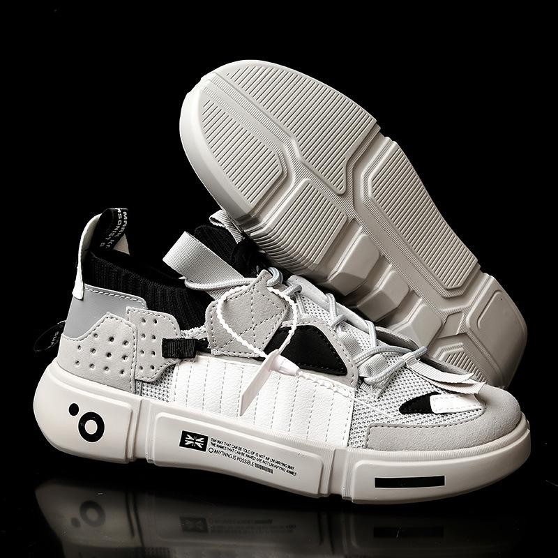 

European Station Guochao Popular Color Matching Dad Shoes Couple Women s Shoes 47 Large Size Versatile Tide Shoes ins Men s Shoes 47