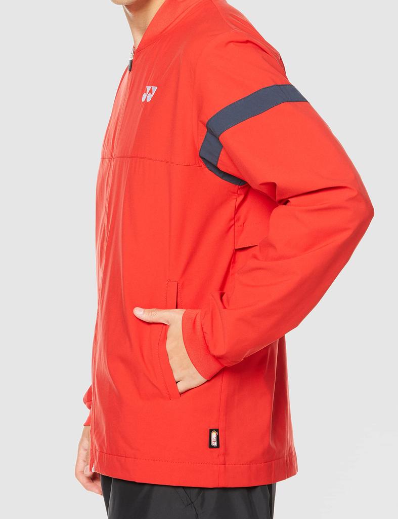 Lined wind warmer shirt (fitted style)