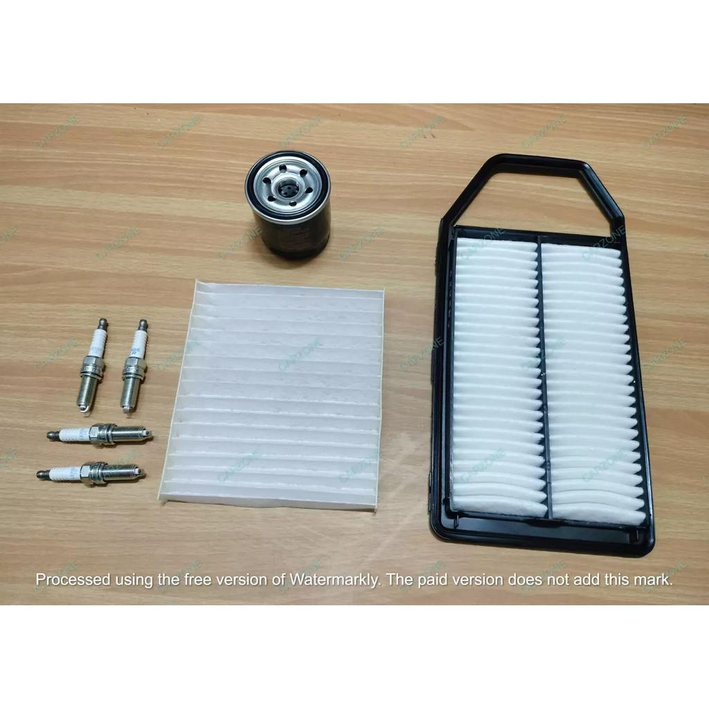 New Genuine Filter Kit For Suzuki Ignis 1.2L 2016-2021