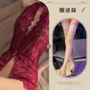 Sexy lingerie sexy teasing women open crotch lace seduction onesie free suit
