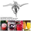 Thermomix TM31 Serisi N0PF için Metal Blender Bıçak Kafası Mutfak Blender Malzemeleri