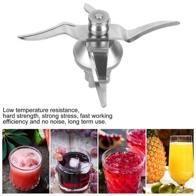 Thermomix TM31 Serisi N0PF için Metal Blender Bıçak Kafası Mutfak Blender Malzemeleri