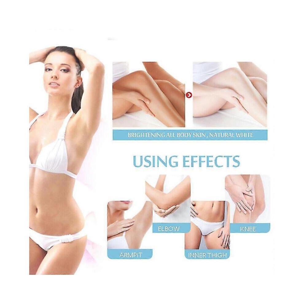 60ml Crème Éclaircissante Pour Les Aisselles Et Les Jambes Pièces Détachées