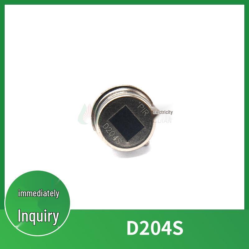 

D204S Senba PIR Sensor, 3V-15V Working Voltage