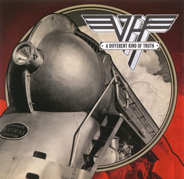 CD VAN HALEN A Different Kind Of Truth 0602527935270 Interscope Reco 2012 Европа Рок Б/у