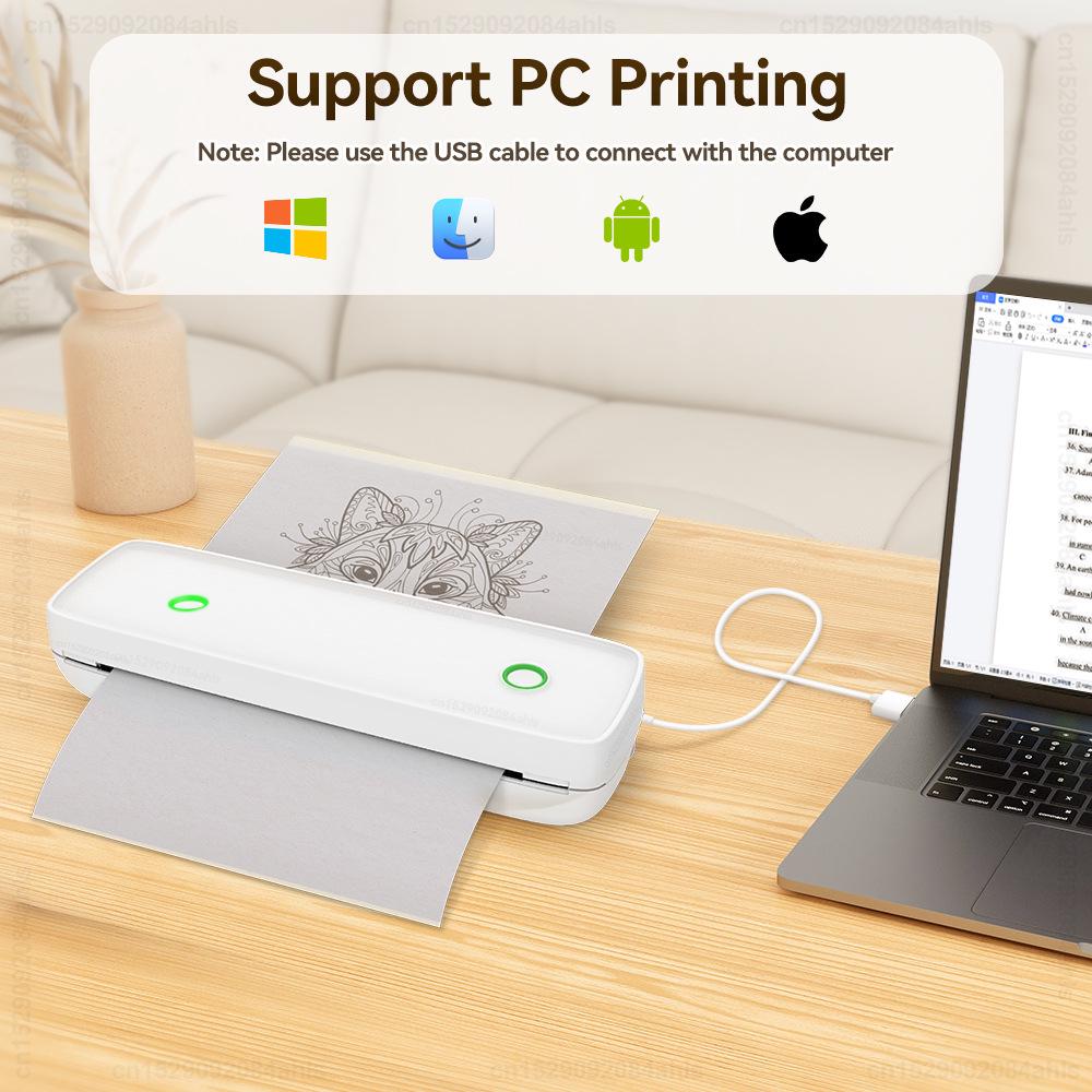 Kleine Robbe Dual-Use Tattoo Transfermaschine: Handgezeichnetes Tattoo-Musterpapier, Geometrisches Design Materialien & Verbrauchsmaterialien