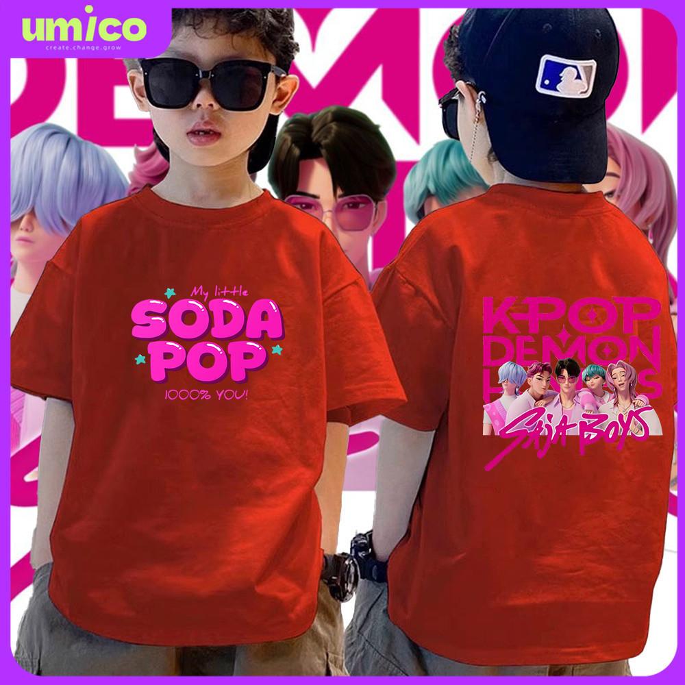 Boys  short sleeved T-shirt, children s casual cartoon top, cute children s clothing 140