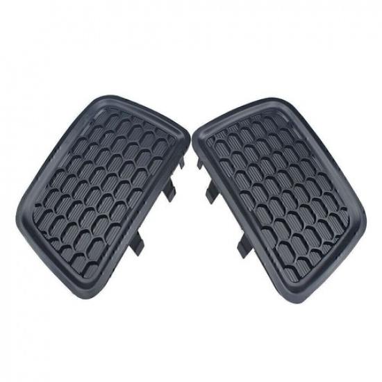 1Pair Side Lower Grille Tow Hook Insert For Jeep Grand Cherokee 2014-2016 2015