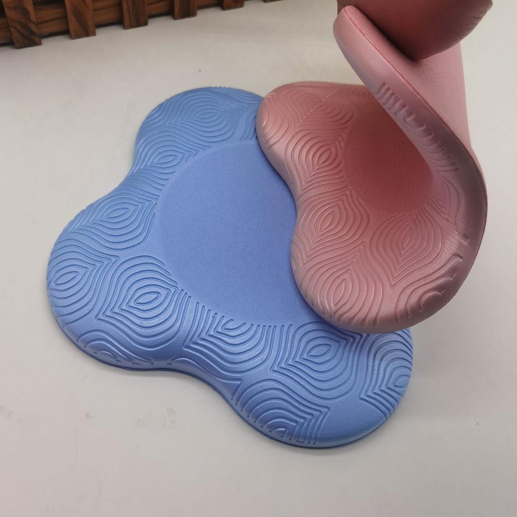 Thickened Anti-slip Flat Support Pad Home Knee and Joint Protection Pad EVA Yoga Knee Pad