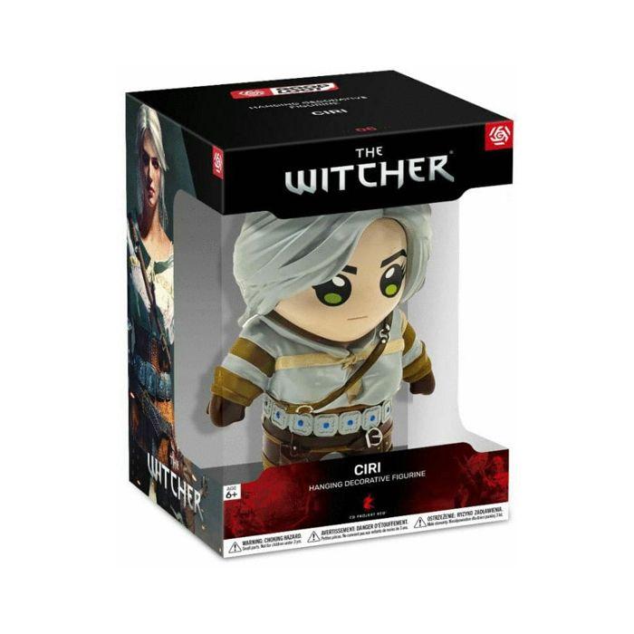Good Loot - The Witcher - Figurine à suspendre Ciri 10 cm