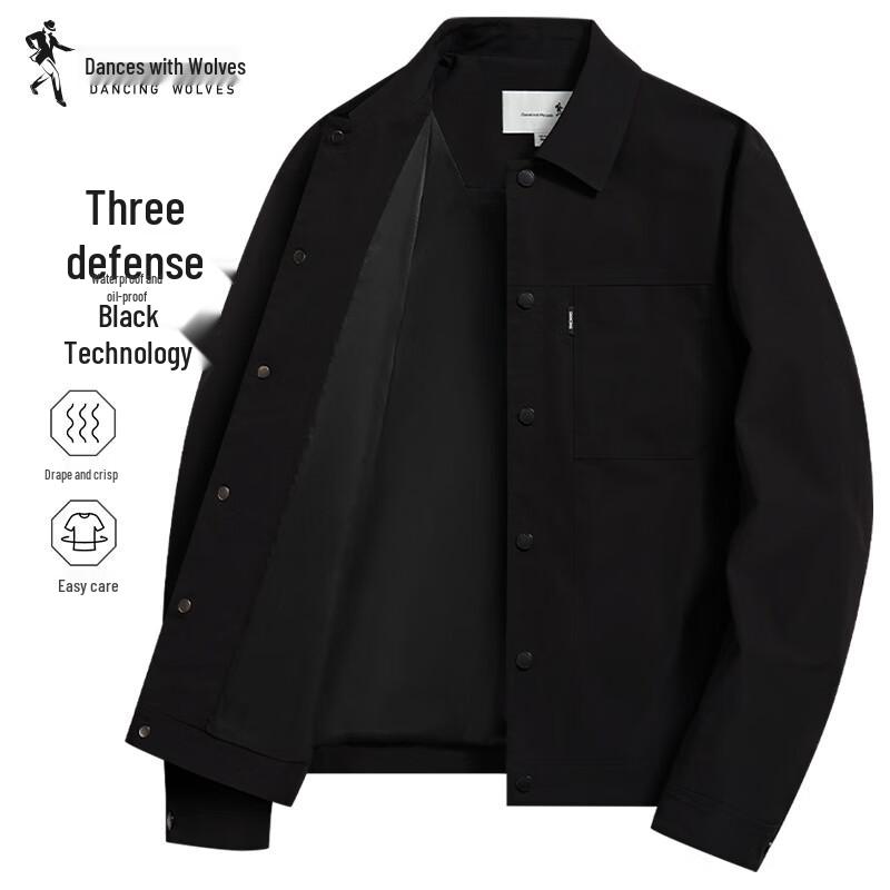 

Men s Outdoor Three-Proof Workwear Jacket L