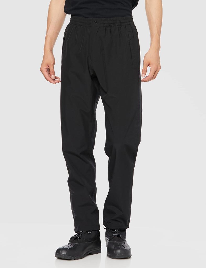 Rainwear Waterproof Sports Top and Bottom Set Jacket Pants Stretch Lightweight Water Resistant Long Sleeve Commuting to Work or School Bicycle