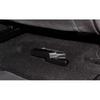 For Mini Cooper Countryman F60 ABS Black Seat Lower Dust Cover Cover Decor 2PCS