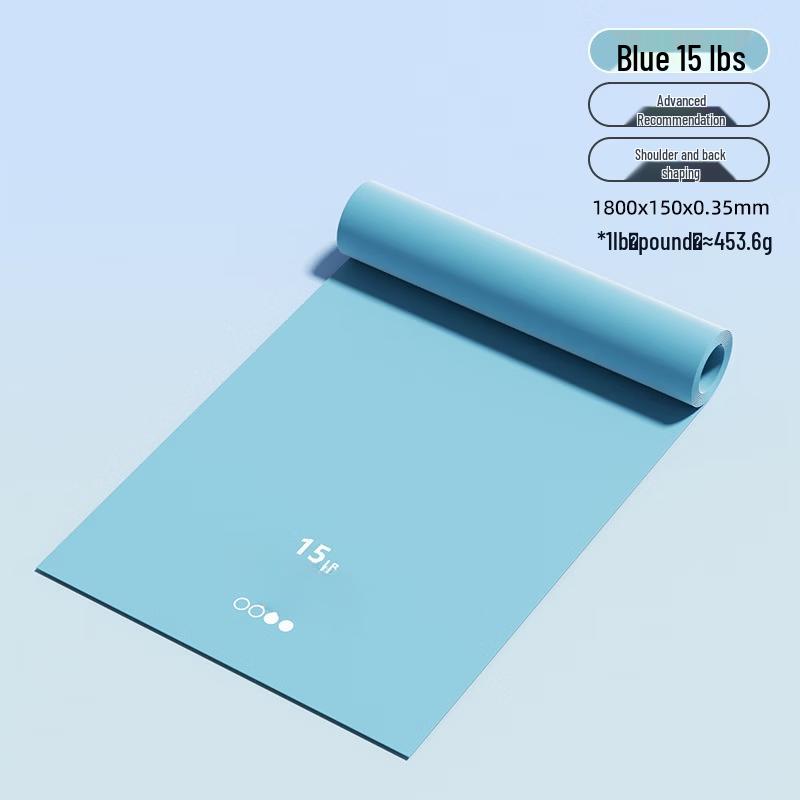 OEING Latex Yoga Resistance Band
