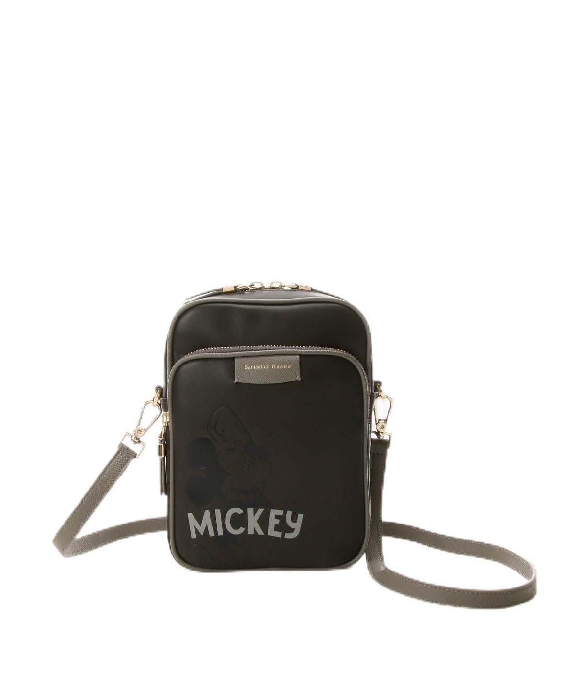 

Samantha Thavasa Mickey Collection Shoulder Bag for Black Girls, чорний