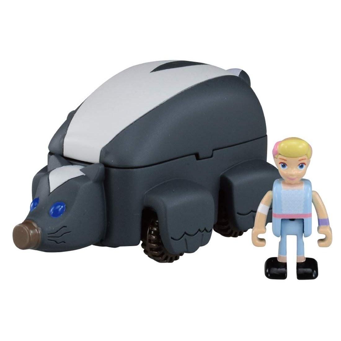 Tomica Dream Ride-On Toy Story TS-02 Bo Peep Car