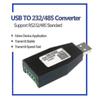 Usb To Rs232 Rs485 Usb Serial Communicat Module Indrial Grade Usb-232/485 Signal Converter