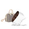 NeatThin Bag-in-Bag, Water-Repellent Outer, Ultra-Thin Inner Bag, Satin Interior, DuPont Paper Surface, Speedy20 Compatible, Chocolate