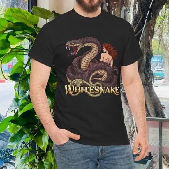 

Whitesnake Lovehunter Og 80S T-Shirt 3XL