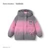 Balabala Sanrio IP Girls' Winter Down Jacket