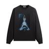 For Jaws Boat Poster Vintage Tee Black Men Tops KHM034243-001