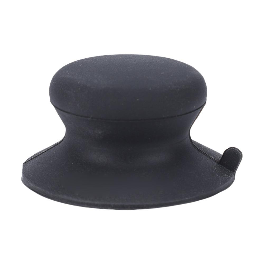 Non Slip Pot Cover Knob Easy Grip Suction Cup Knob Durable Silicone Handle  Cooking