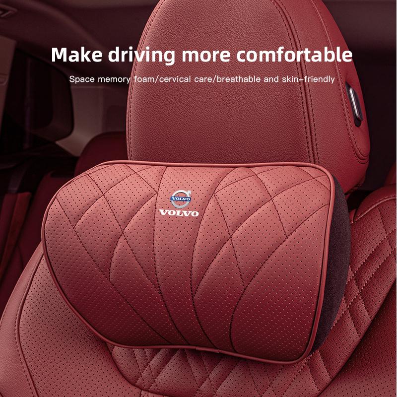 2024 New Car Interior Seat Headrest Products For Volvo XC60 S60 V40 V50 V60 S80 S40 C30 AWD C70 S40 S60 S80 S90 T6 V70 V9