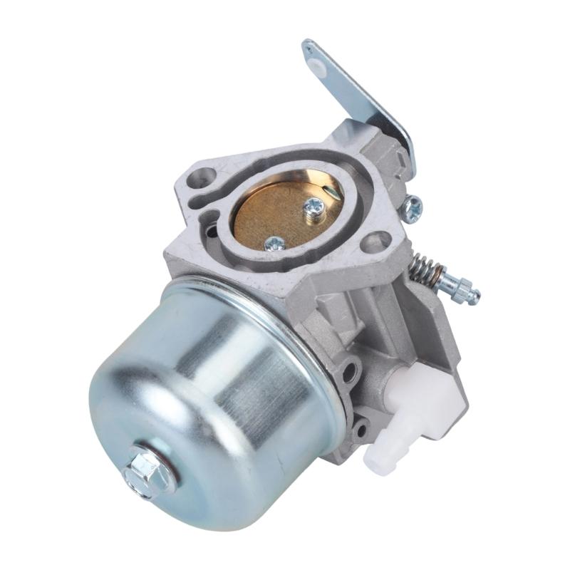 Small Engine Carburetor Replacement Set for 5000GB500 with Metal Main Assembly, Air Filter, Hose and Tune Up Parts for Routine Service Work