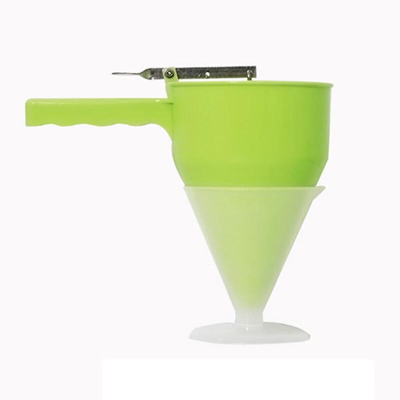 

MDNG Takoyaki Batter Funnel with Stand