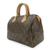 Used LOUIS VUITTON Handbag Speedy 25 M41528 Monogram Brown Mini Boston