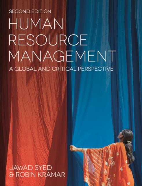 The Human Resource Management : A Global and Critical Perspective Book