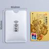 Anti Rfid Wallet Blocking Reader Lock Bank Card Holder Id Bank Card Case Protection Metal Credit NFC Holder Aluminium