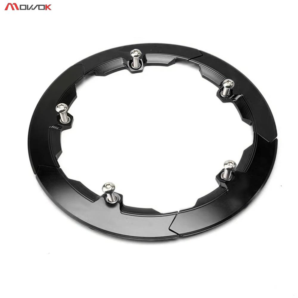 For Yamaha TMAX 560 530 Tech max T-max TMAX560 Tmax530 sx dx Motorcycle Scooter Transmission Belt Pulley Protective Cover Guard
