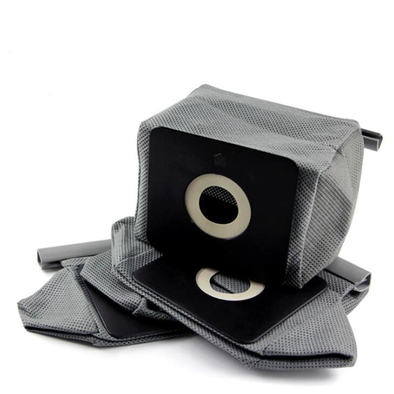 Universal Vacuum Cleaner Bag Reusable For Philips For LG For Haier Vacuum Cleaner Washable Vacuum Cleaner Cloth Dust